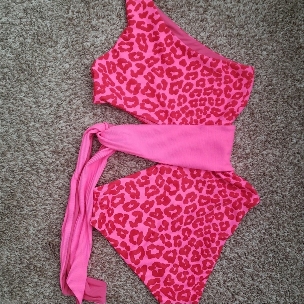 Beach Riot one piece